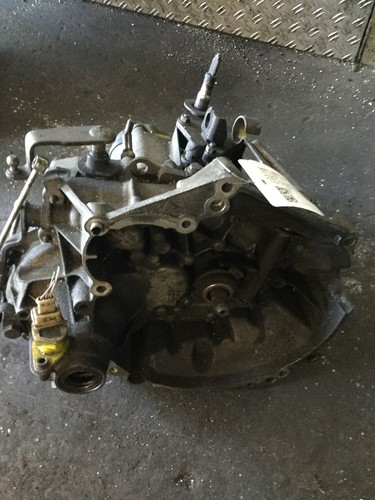 Schaltgetriebe peugeot 206 - (schaltgetriebe,