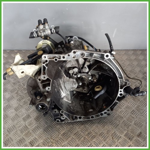 Manuelles getriebe peugeot 206 - getriebe,
