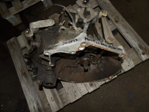 Peugeot 206 getriebe - peugeot, 20cp47