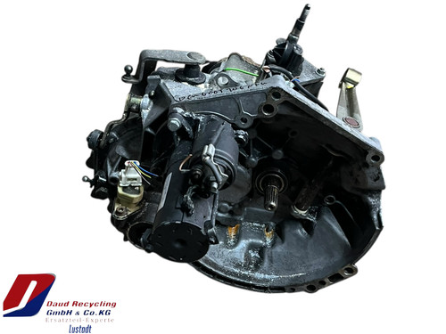 Peugeot 206 getriebe nfu - nfu, 1,6l