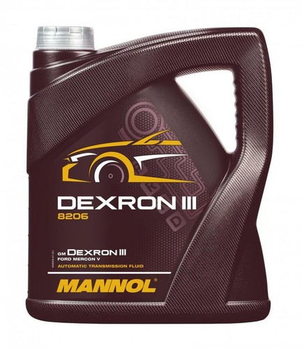 Mannol automatic plus - mannol, diii