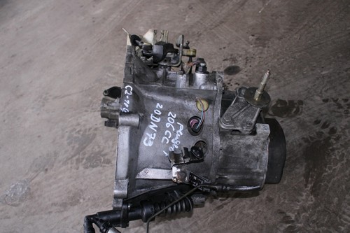 Peugeot 206 hdi - 206, 20dn73