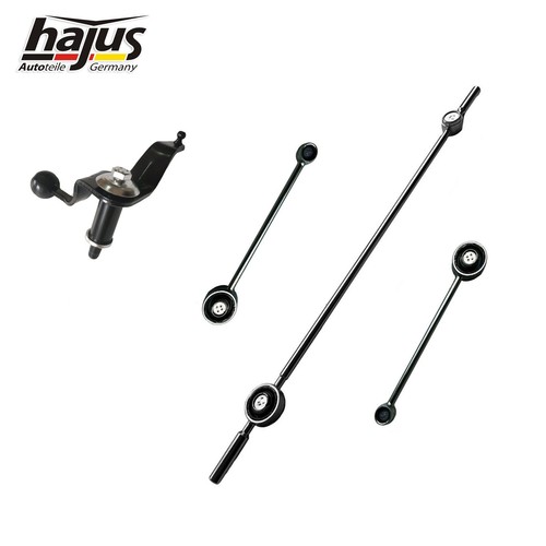 Hajus wähl schaltstange - hajus, wähl-/schaltstange