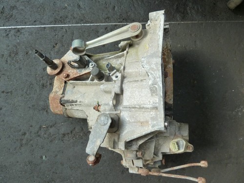 Schaltgetriebe peugeot 206 - schaltgetriebe,