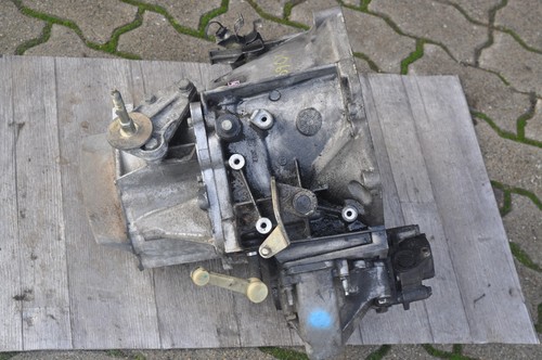 Peugeot 206 05 - 206, getriebe