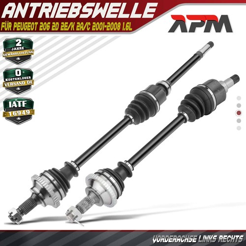 Antriebswelle vorne r mit - antriebswelle,