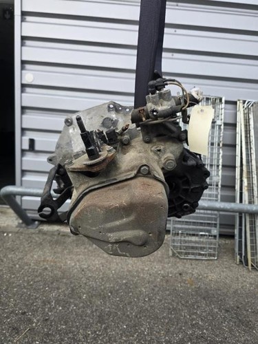 Getriebe peugeot 206 2222wy - getriebe,