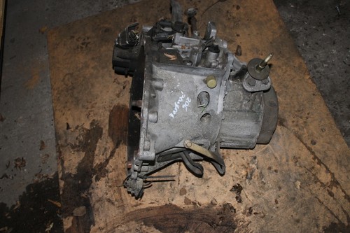 Peugeot 206 20dm18 - 206, 2.0
