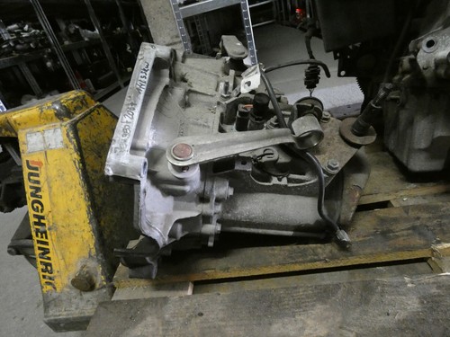 Peugeot 206 getriebe - 206, 1,4l