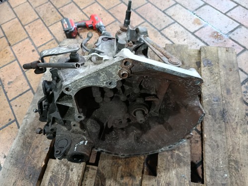 Peugeot 206 getriebe - 206, cc