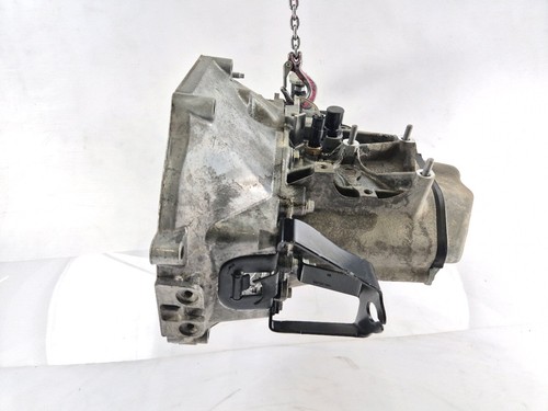 Peugeot 206 getriebe typ - peugeot,