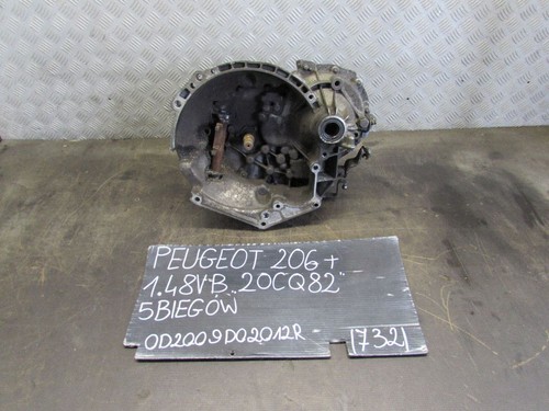 Peugeot 206 2010 gang - 5,