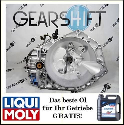 Getriebe 20dm18 peugeot - 20dm18, 20