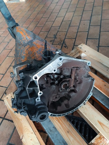 Peugeot 206 4i - 206, 2a/c