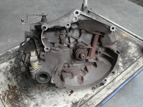 Peugeot 206 44kw bj2000 - 1,1l,