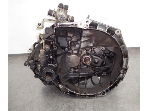 Getriebe peugeot 206 t1 - ft,