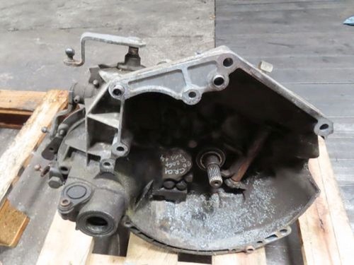Getriebe schaltgetriebe 20cr01 - getriebe,