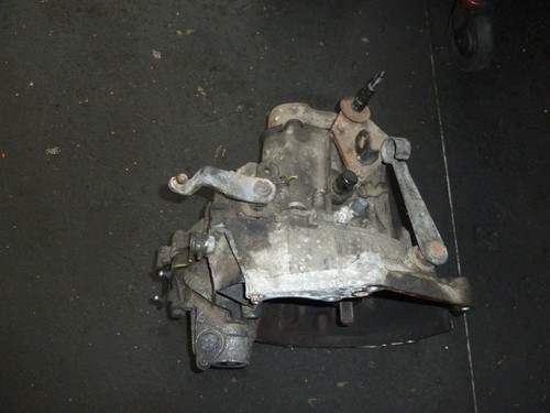 Schaltgetriebe peugeot 206 - peugeot,
