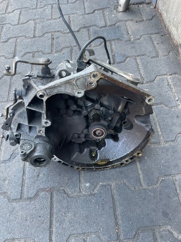 Schaltgetriebe peugeot 206 - peugeot, cc