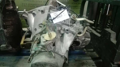Getriebe peugeot 206 berlina - peugeot,