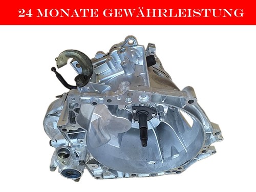 Getriebe peugeot 206 - getriebe, 1.6
